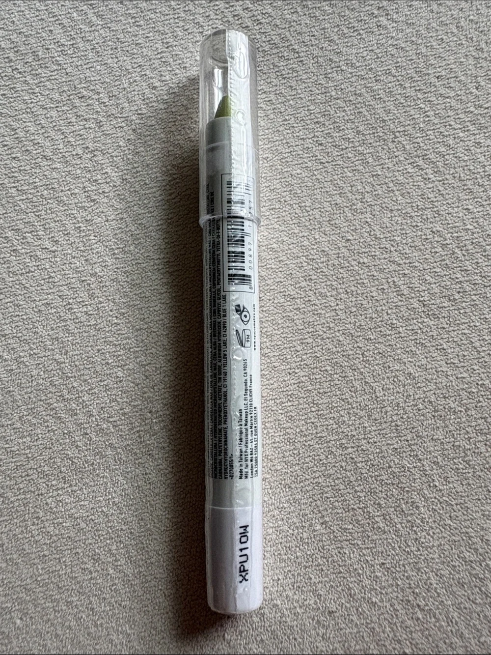 NYX Jumbo Eye Pencil - Matcha